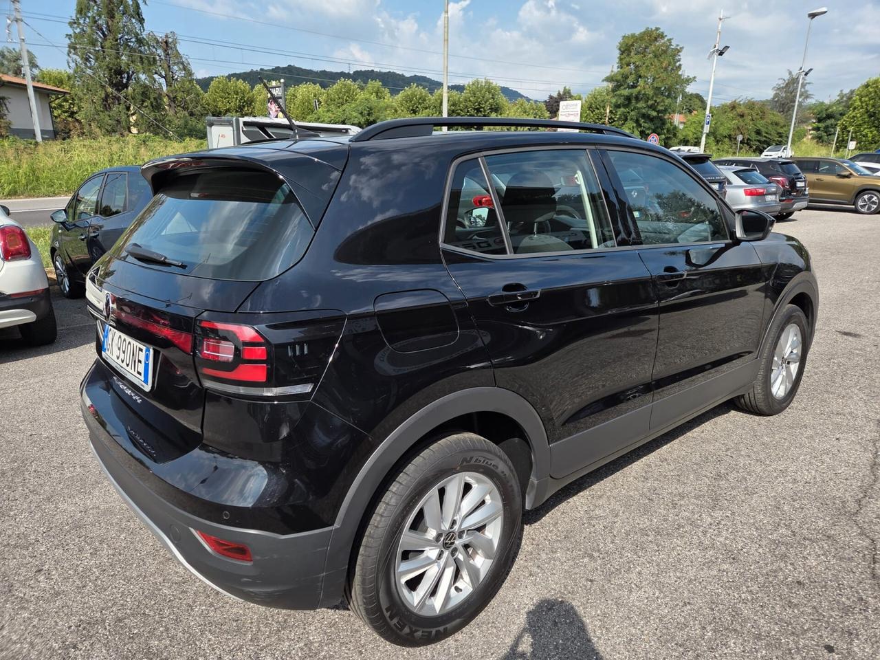 Volkswagen T-Cross 1.0 TSI Style BMT --NO VINCOLI-- *NEOPATENTATI*UNIPRO*