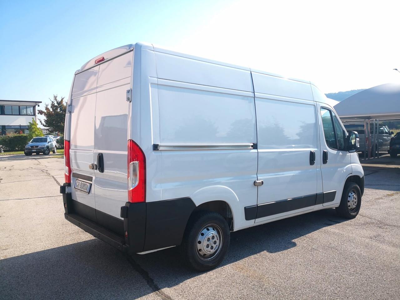 Peugeot Boxer 333 2.2 BlueHDi 140CV PC-TN 3posti ***PREZZO più IVA***