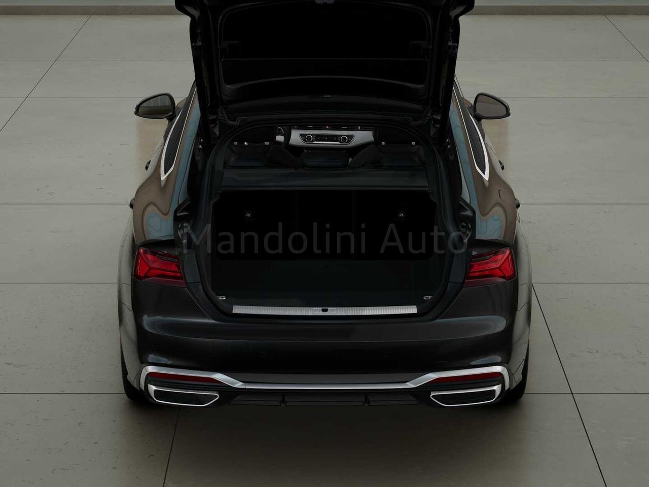 Audi A5 sportback 35 2.0 tdi mhev 163cv s line edition s tronic