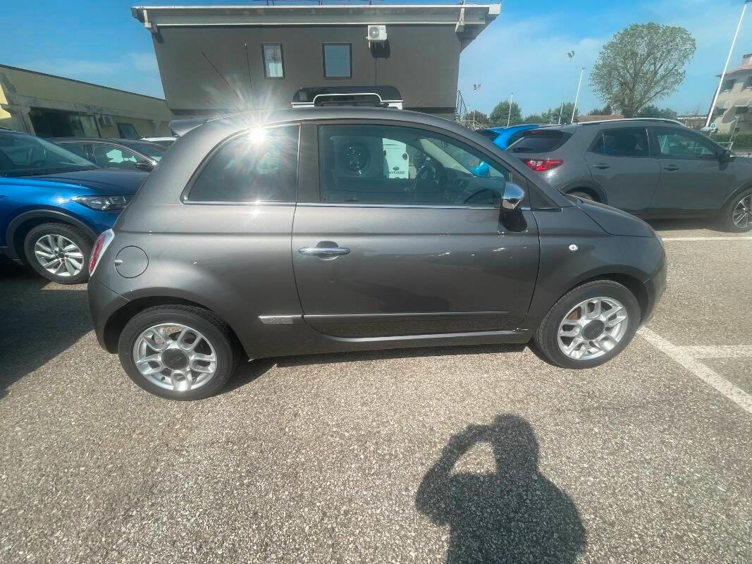 Fiat 500 1.3 mjt 16v Sport 75cv
