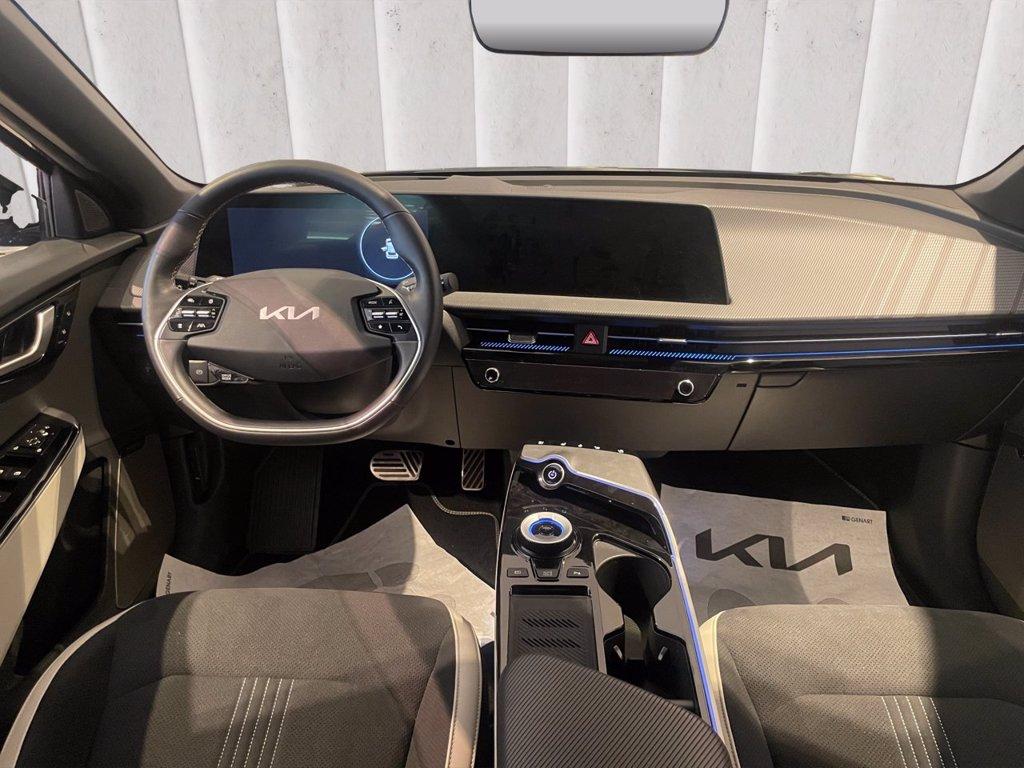 KIA EV6 77,4 kWh GT Line awd del 2023