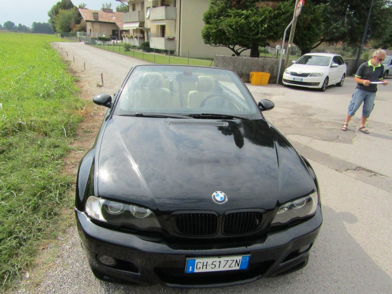 Bmw 320 M3 cat Cabrio