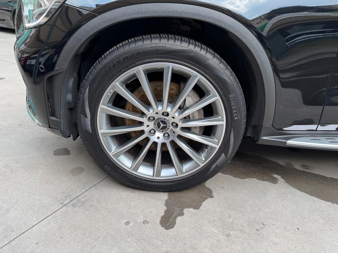 Mercedes-benz GLC 220 200 d 4Matic Coupé Premium Plus