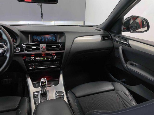 BMW X4 F26 XDRIVE 30D M-SPORT 249cv