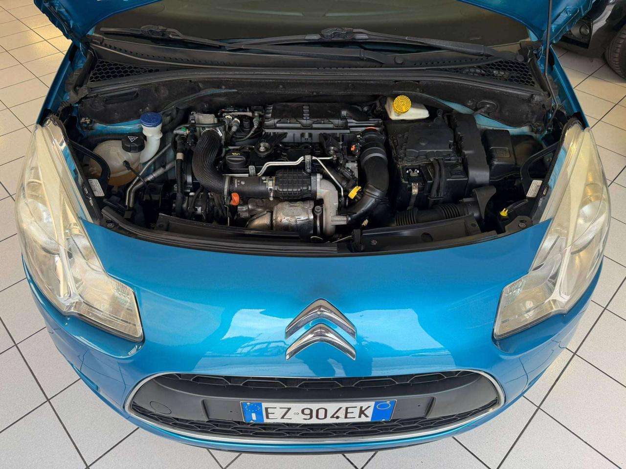 Citroën C3 C3 II 1.4 hdi Exclusive (exclusive styl
