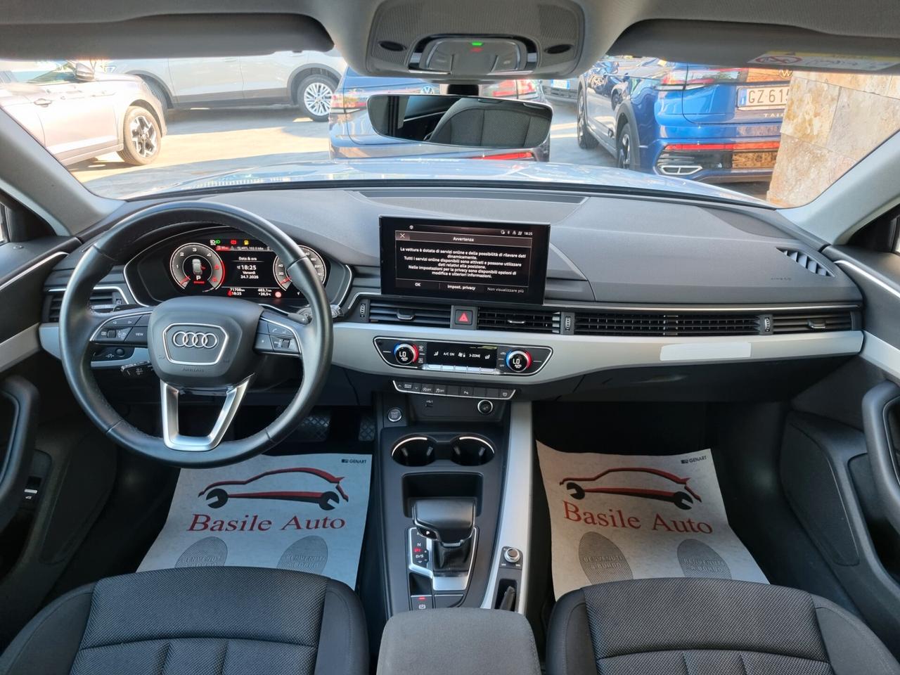 Audi A4 V 2019 Avant 35 2.0 tdi mhev Business Advanced