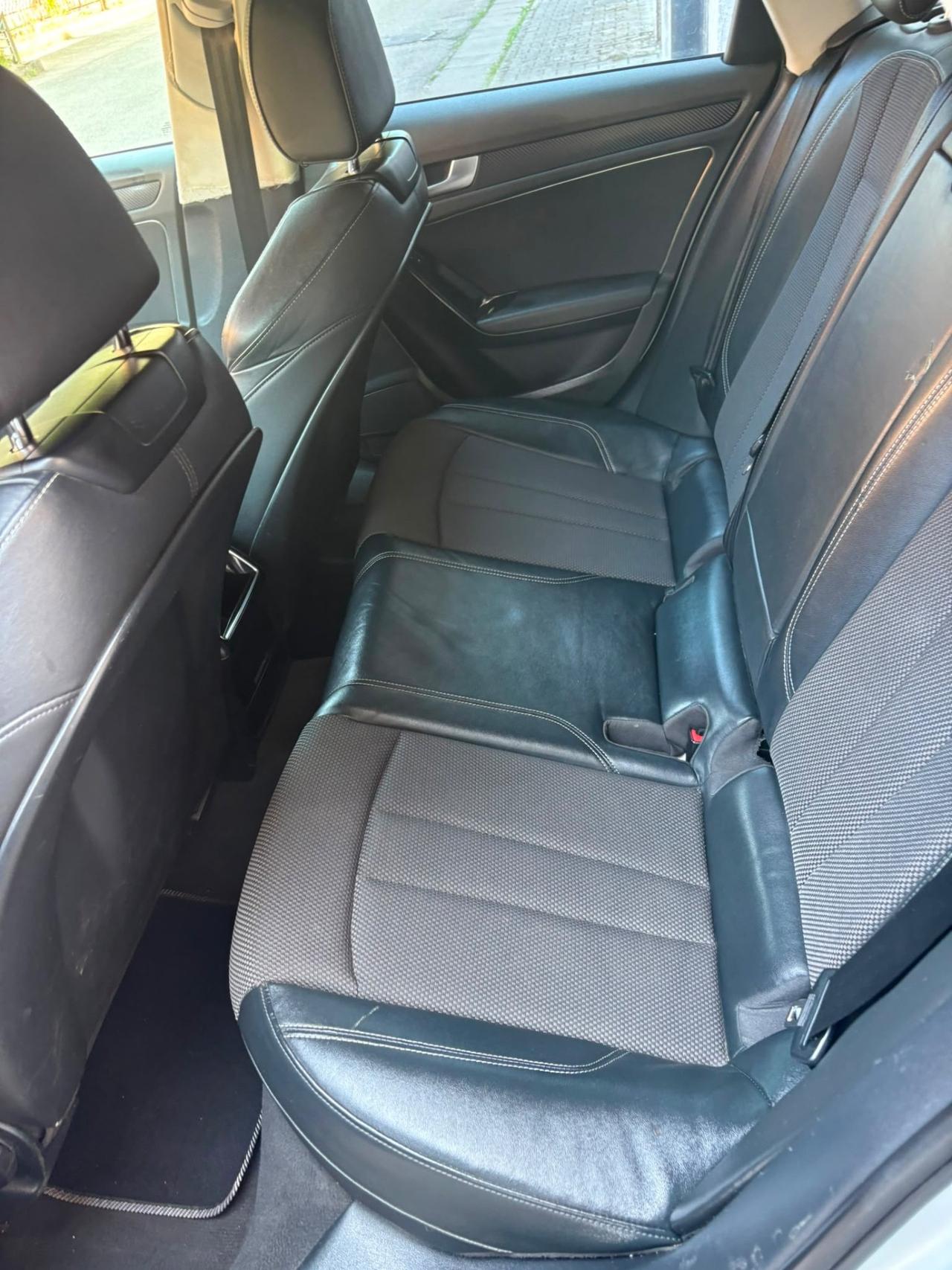 Audi A4 Avant 2.0 TDI 143CV F.AP. Advanced