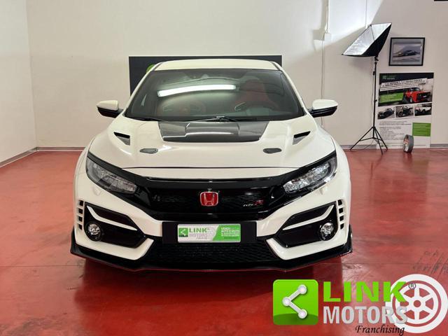 HONDA Civic PRENOTATA 2.0 5 porte Type-R GT FK8 401CV