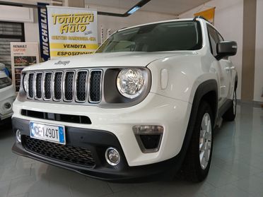 JEEP Renegade Limited 1.600 MultiJet 120cv