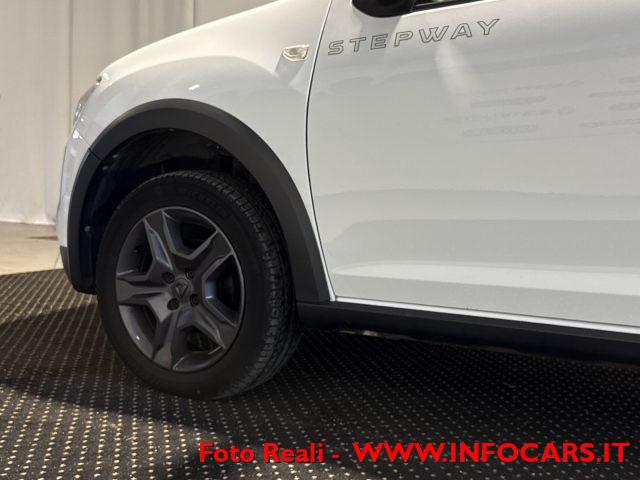 DACIA Sandero Stepway TCe GPL 90CV Brave - Prezzo reale