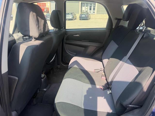 FIAT Sedici 1.6 16V 4x4 Experience Stupenda Bellissima
