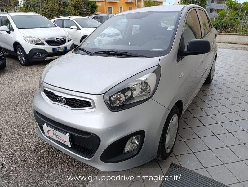 Kia Picanto Picanto 1.0 City 5p
