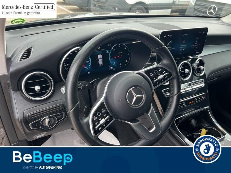 Mercedes-Benz GLC 300 D SPORT 4MATIC AUTO