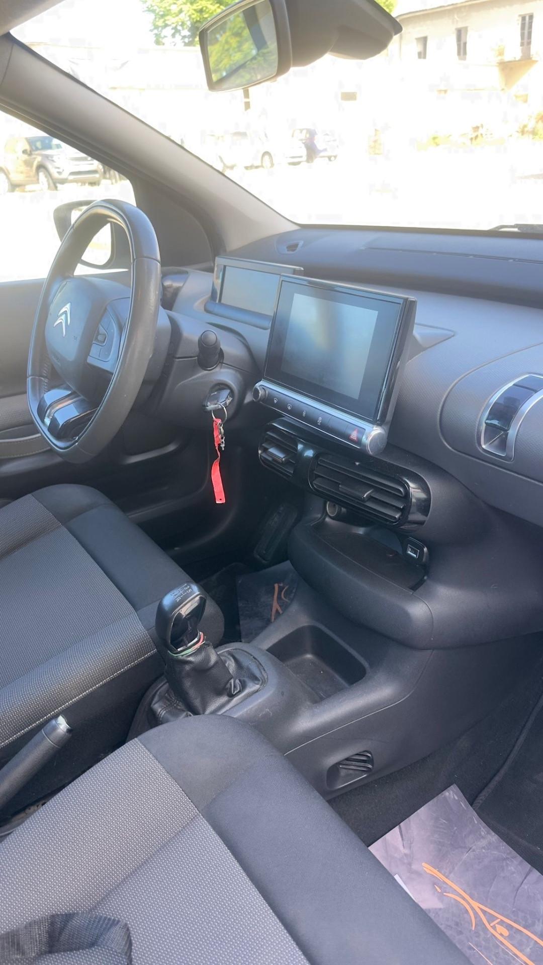 Citroen C4 Cactus PureTech 82 Feel