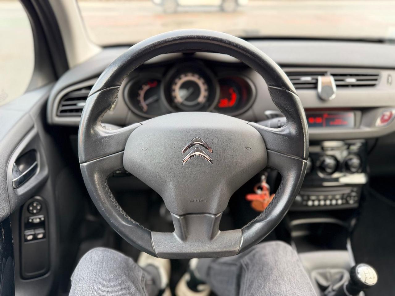 Citroen C3 Exclusive 1.4 HDi 70 #8923