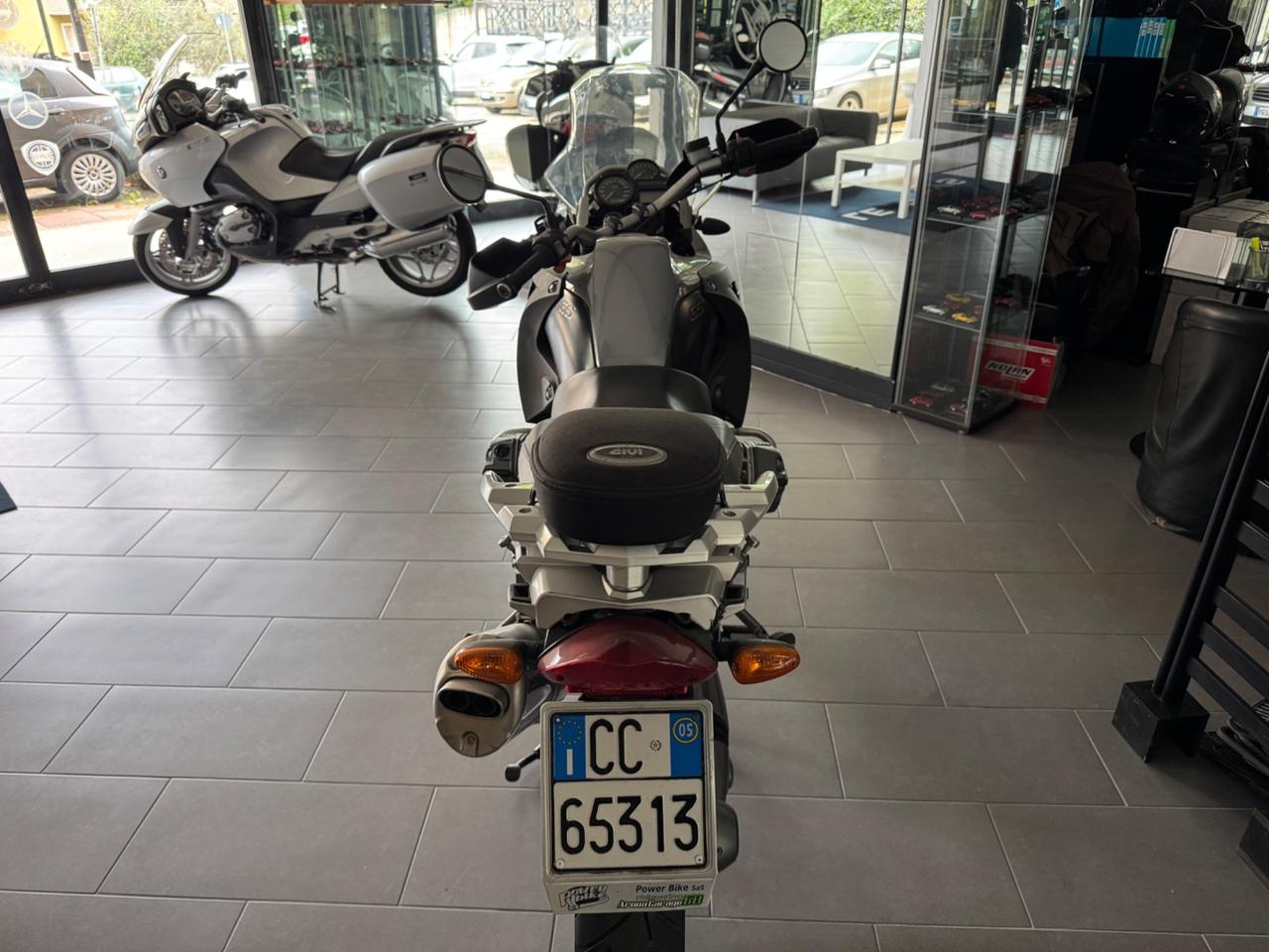 Bmw R 1200 GS