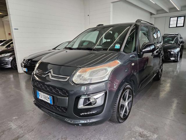 Citroen C3 C3 Picasso Picasso 1.6 bluehdi Exclusive 100cv