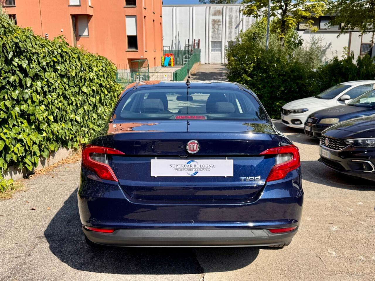 Fiat Tipo 1.6 Mjt 4 porte easy