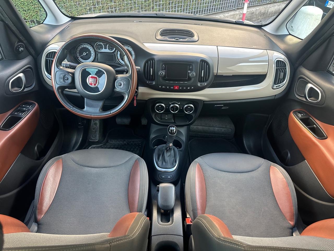Fiat 500L 1.3 Multijet 85 CV Trekking