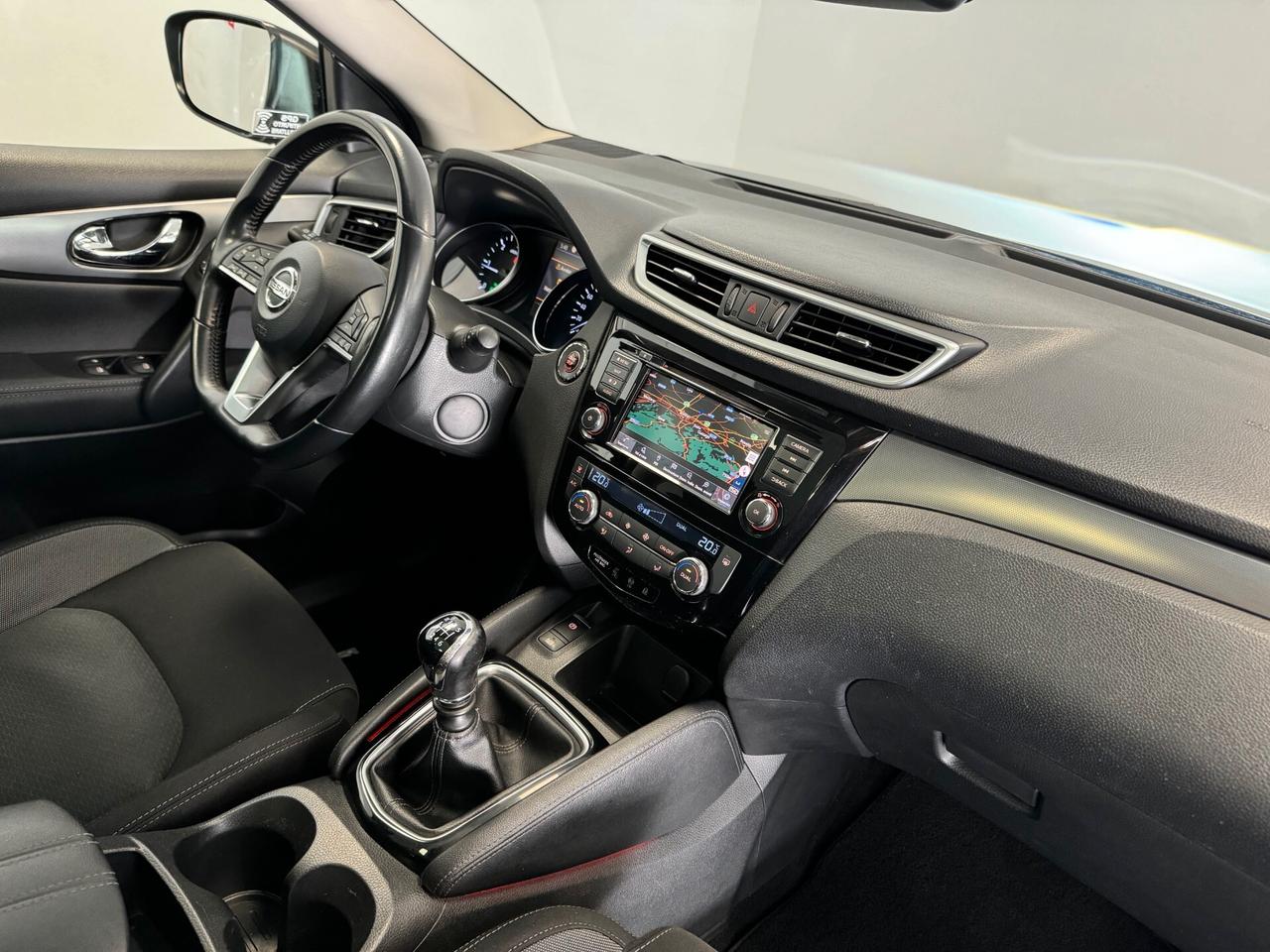 Nissan Qashqai 1.5 dCi N-Connecta TETTO NAVI CAMERA 360