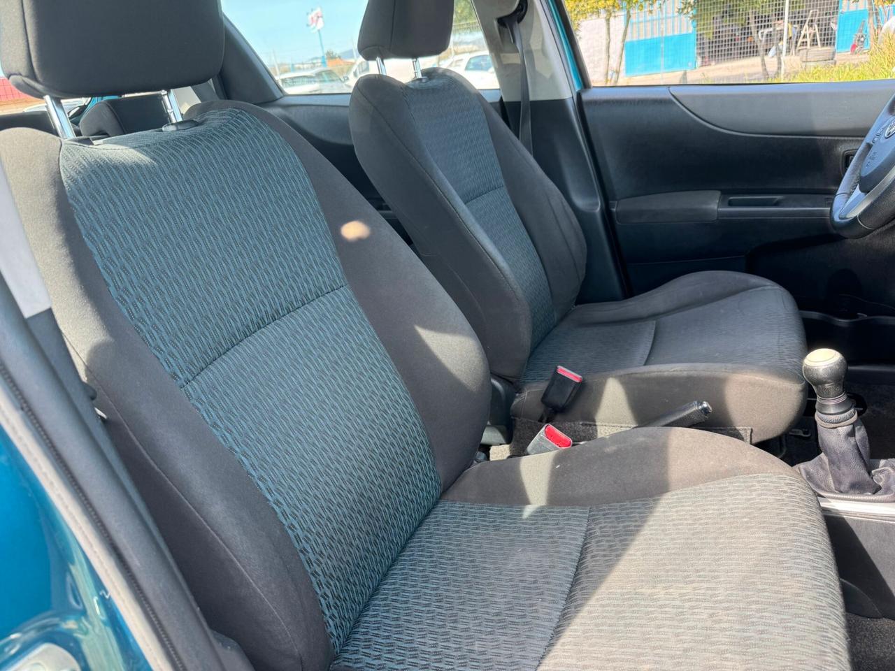 Toyota Yaris 1.0 5 porte 2013 SOLO 119.000 KM