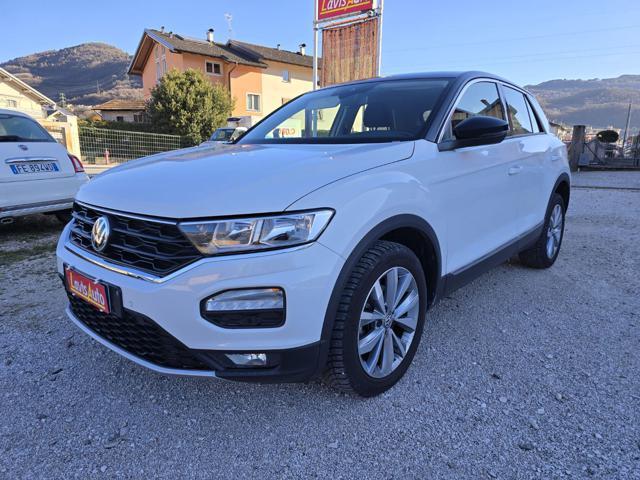 VOLKSWAGEN T-Roc 1.0 TSI 115 CV Style BlueMotion Technology
