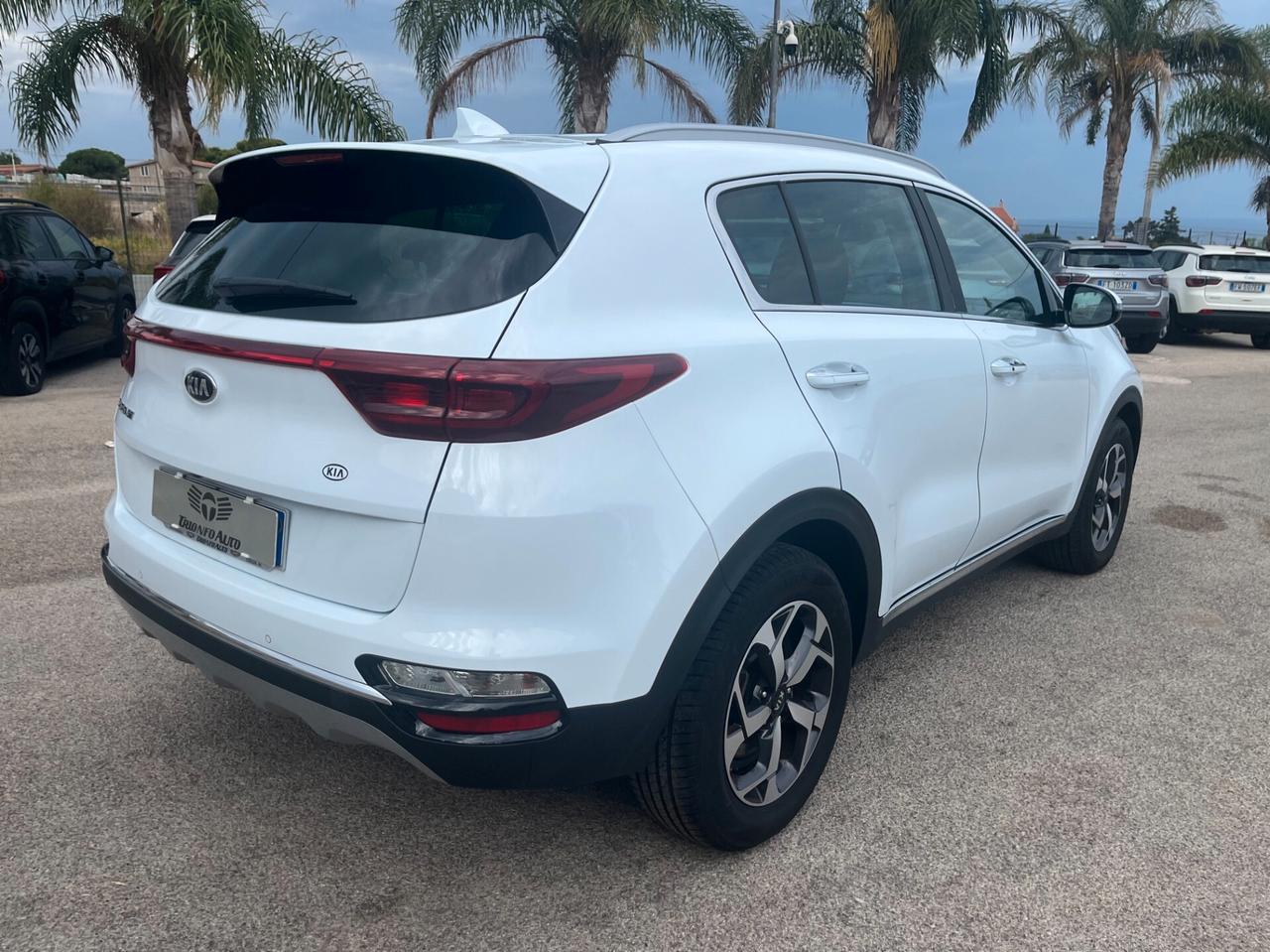 Kia Sportage 1.6 CRDI 136 CV DCT7 2WD Business Class