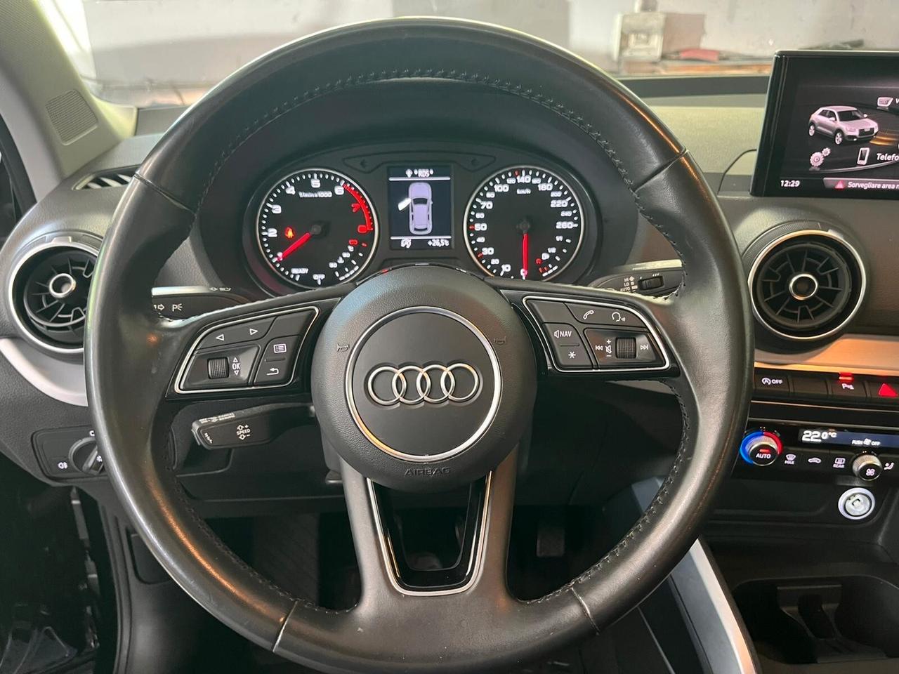 Audi Q2 30 TFSI Admired