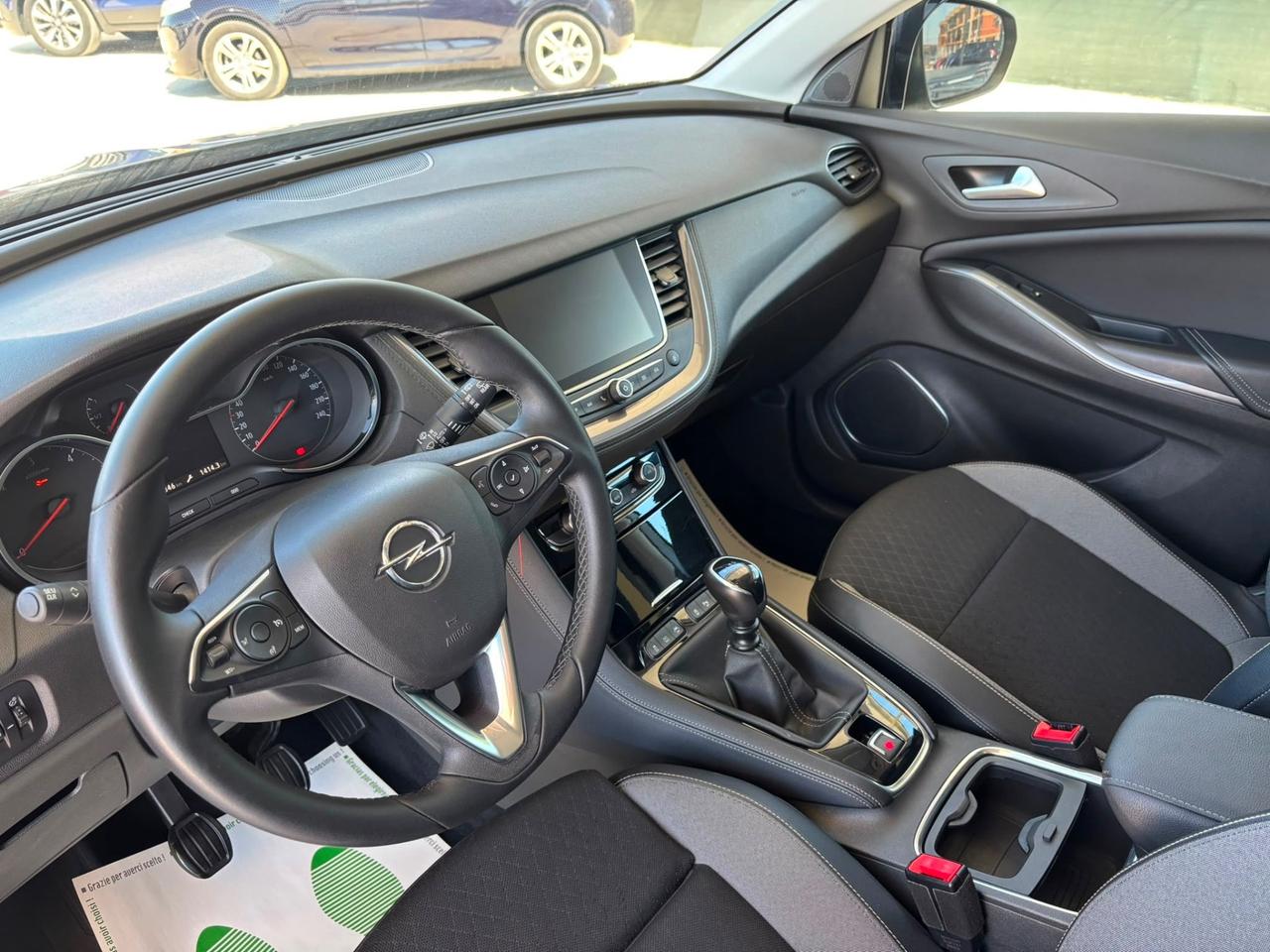 Opel Grandland X 1.5 diesel Ecotec Start&Stop Ultimate