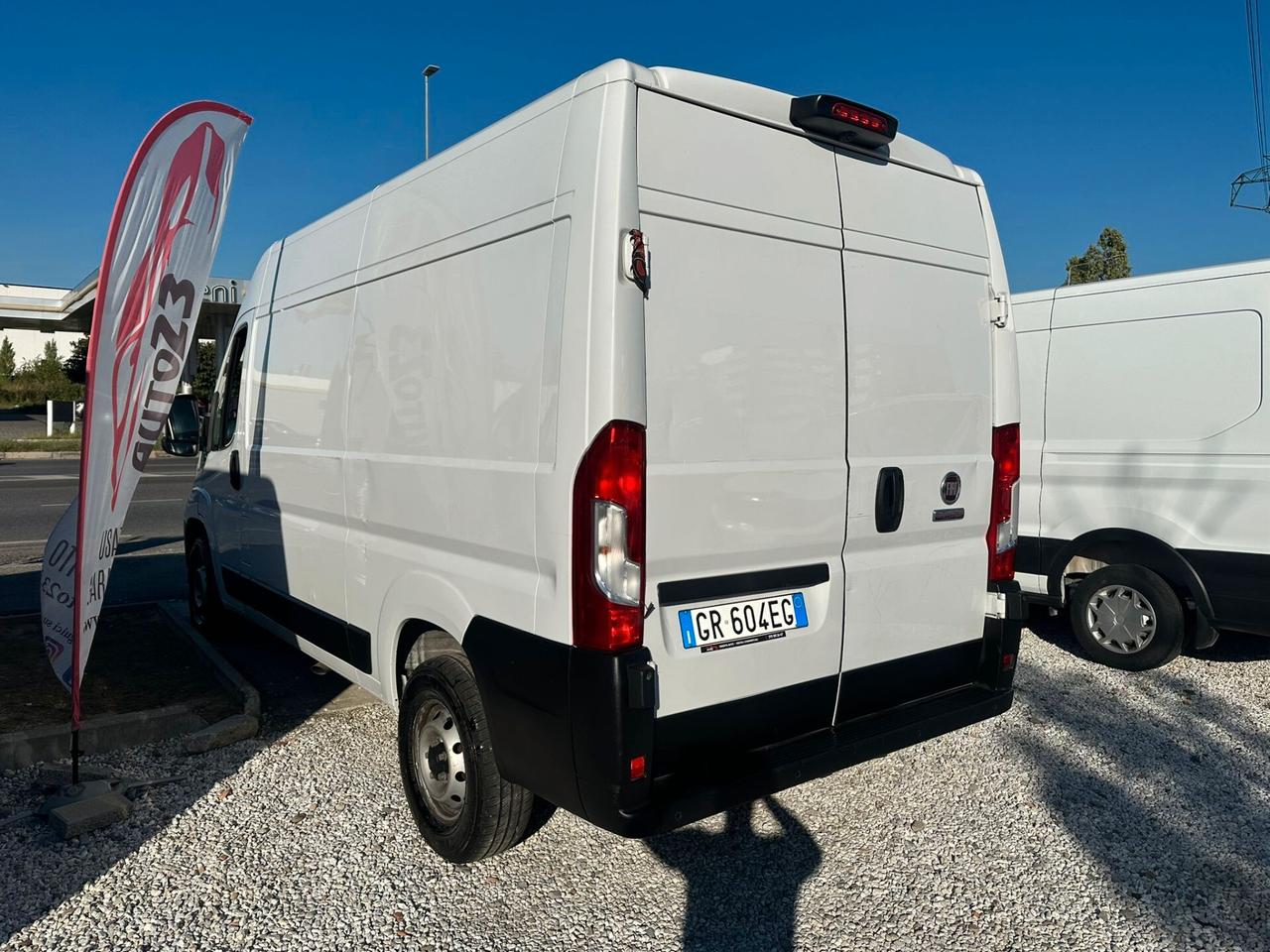 Fiat Ducato 35 2.2 Mjt 140CV PM-TM Furgone