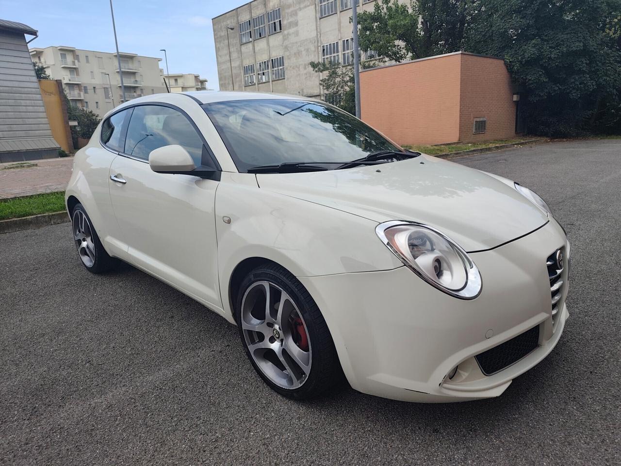 Alfa Romeo MiTo 1.4 Benz euro 5 Sport Pack
