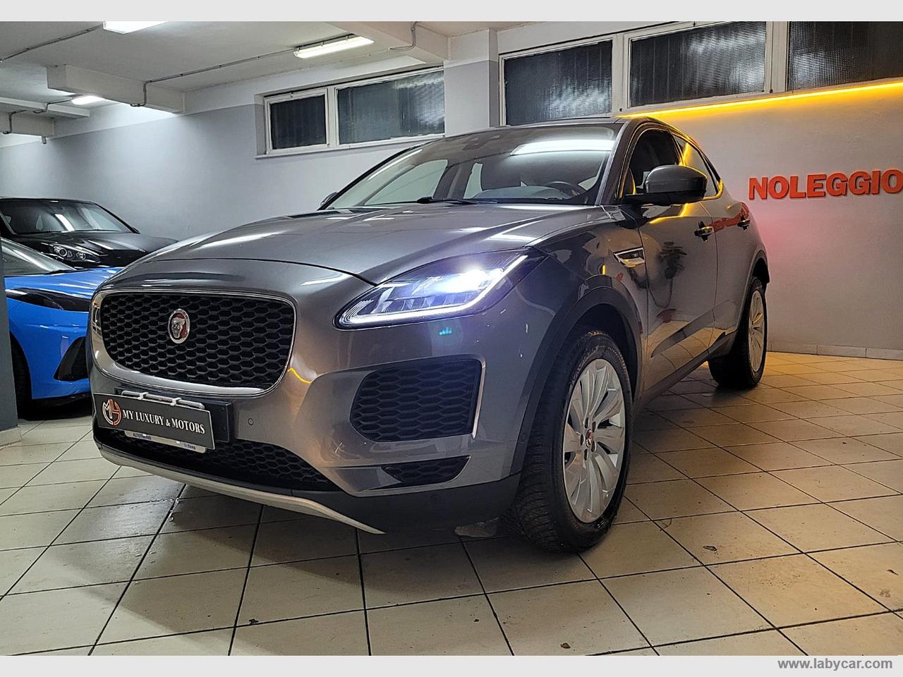 JAGUAR E-Pace 2.0D 150CV AWD S 2018*EURO6B
