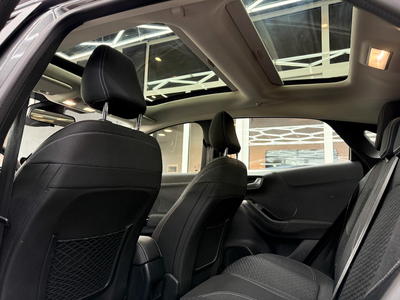 Ford Puma 1.0 Ecoboost Hybrid 125CV Titanium TETTO PAN