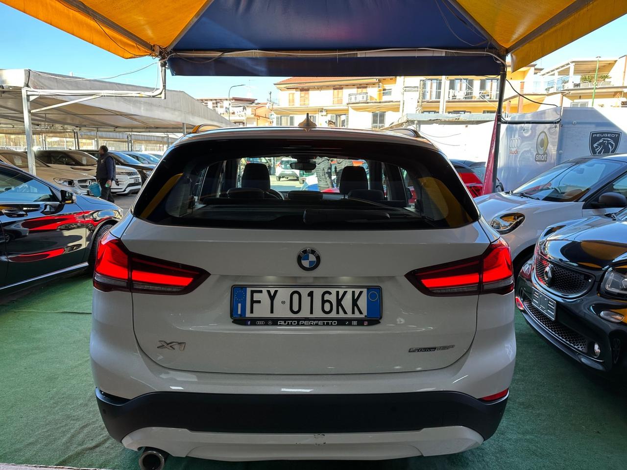 Bmw X1 sDrive16d Advantage