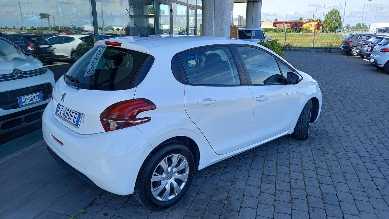 Peugeot 208 BlueHDi 100 Stop&Start 5 porte Active