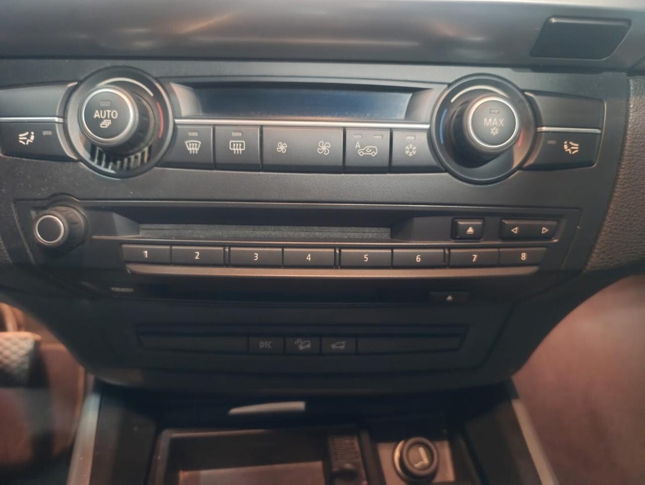 Bmw X5 3.0 xDrive Futura del 2010 286 cv con doppio tetto