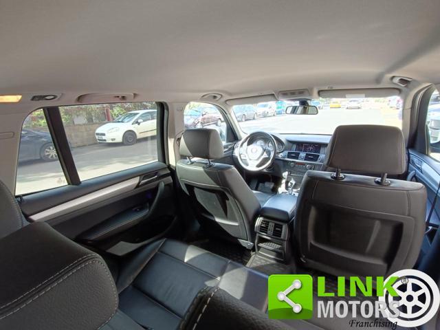 BMW X3 xDrive20d Futura