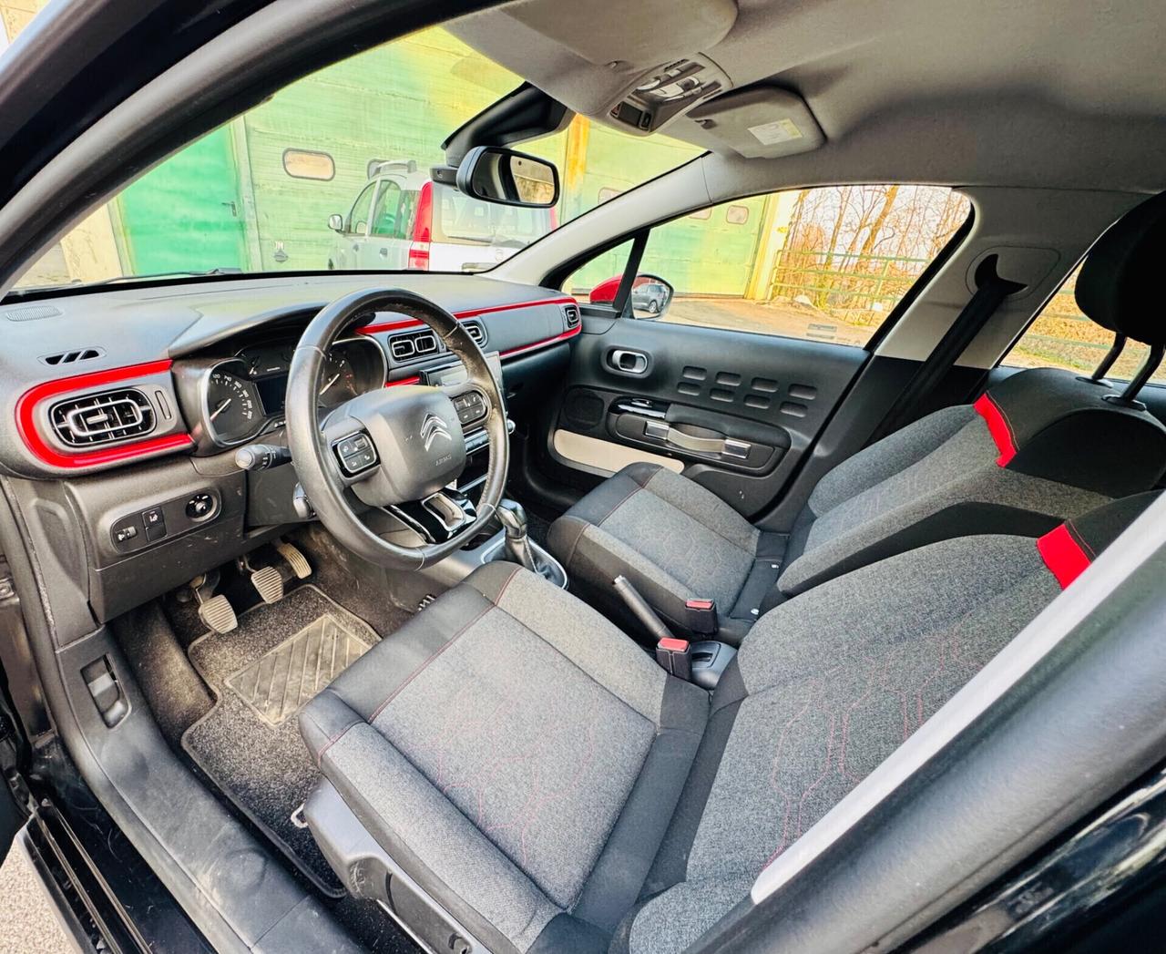 Citroen C3 PureTech 82 Shine Ok Neopatentati