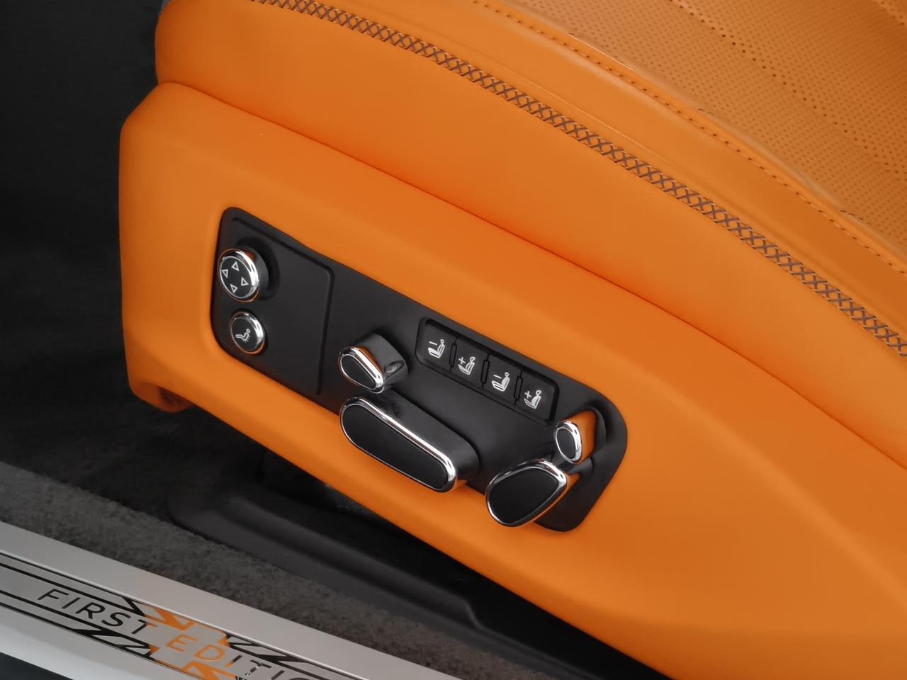 Bentley Continental GTC 550cv First Edition