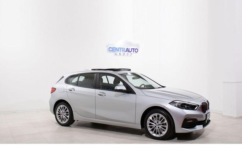 BMW Serie 1 116d Advantage Autom.