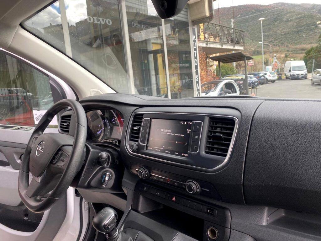OPEL Vivaro 1.5120CV L2-H1 F Enjoy doppia porta lat 1