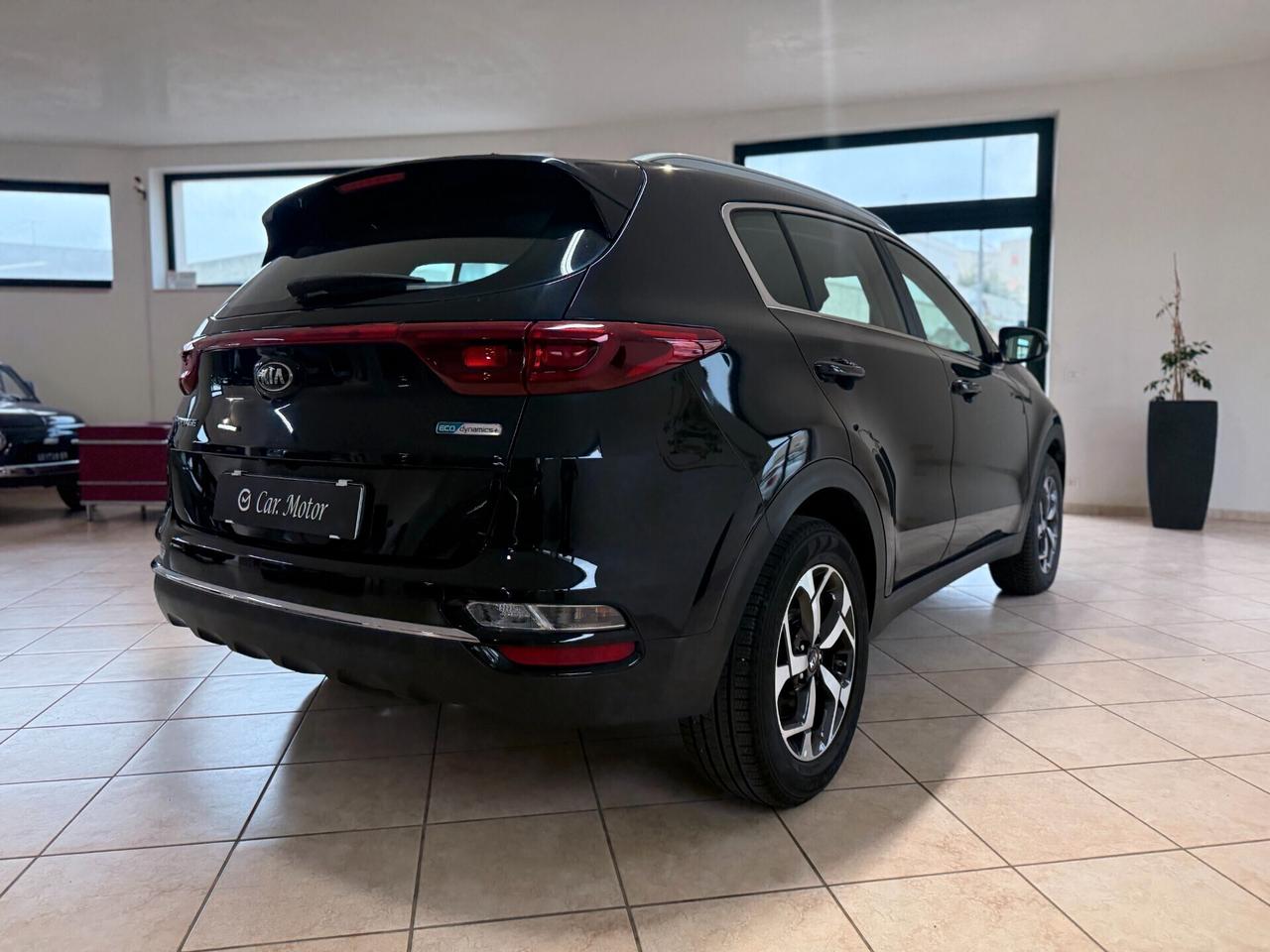 Kia Sportage 1.6 CRDI 136 CV DCT7 2WD Mild Hybrid Business Class