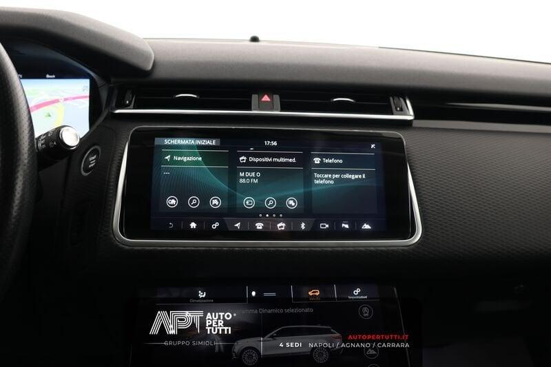Land Rover Range Rover Velar Velar 2.0 i4 HSE 240cv auto