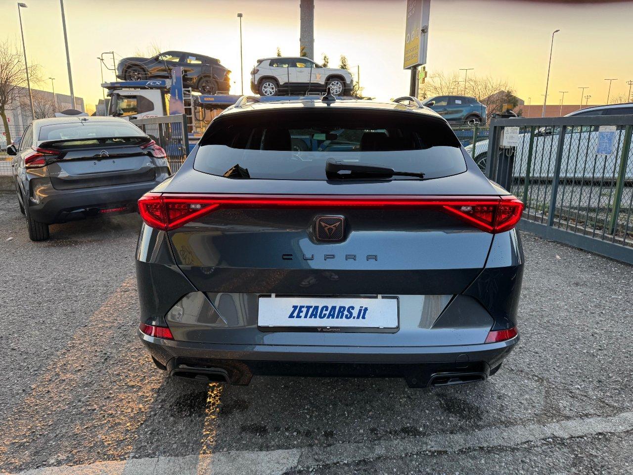 Cupra Formentor 1.5 tsi 150cv dsg