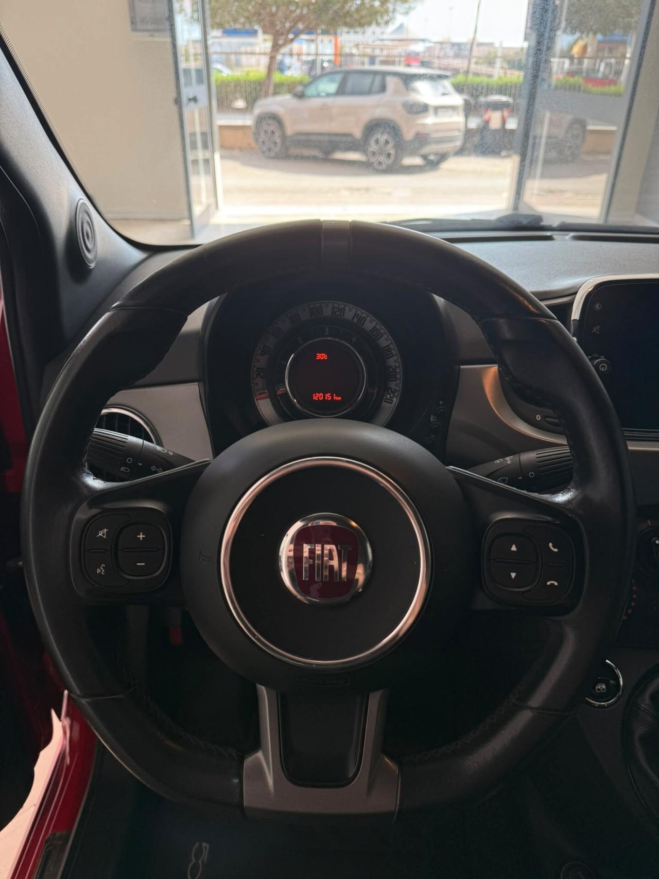 Fiat 500 1.3 Multijet 95 CV SPORT E BLOCK SYSTEM