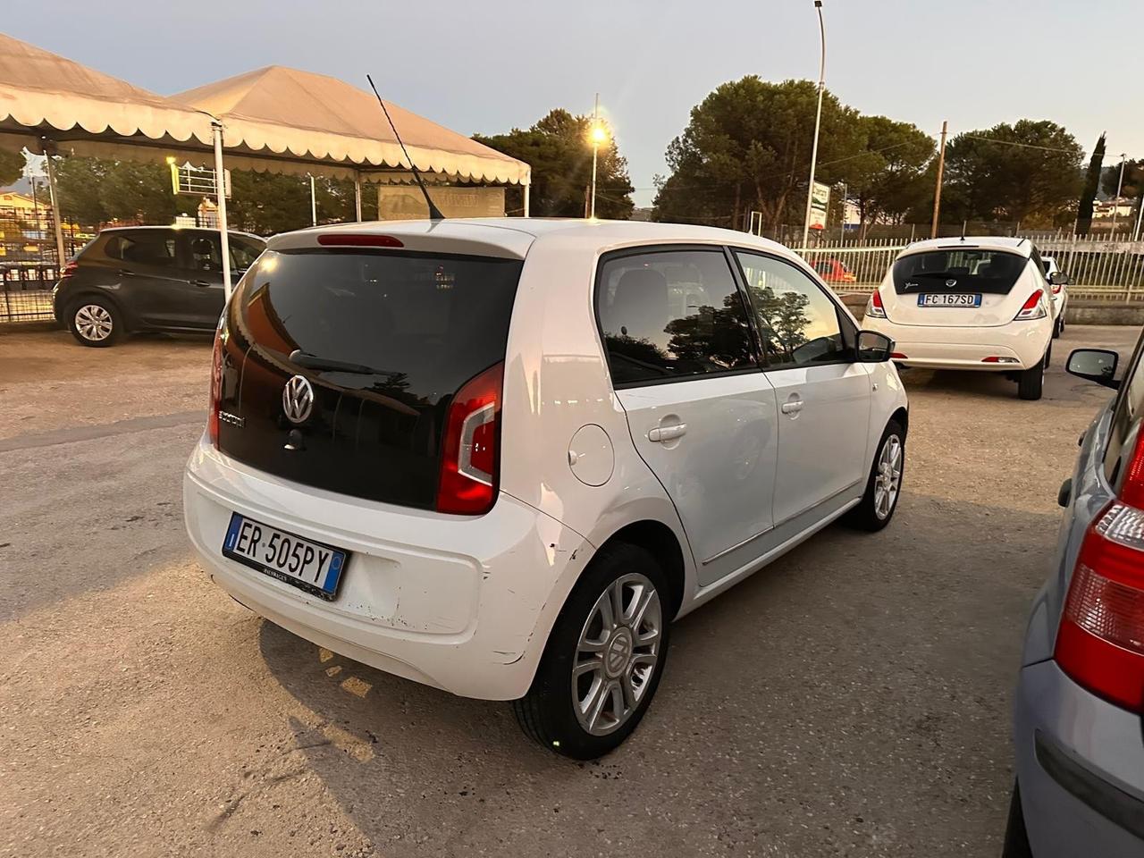 Volkswagen up! 1.0 5p. eco move BlueMotion Technology