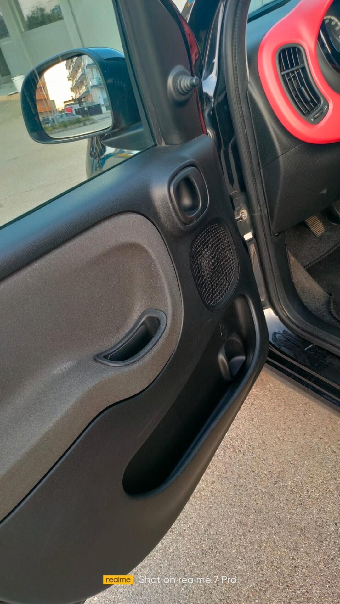 Fiat Panda 0.9 TwinAir Turbo Natural Power Lounge