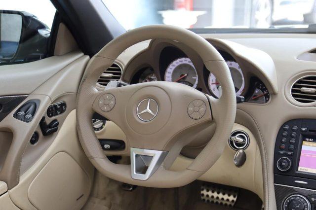 MERCEDES-BENZ SL 63 AMG cat UNIPROP.
