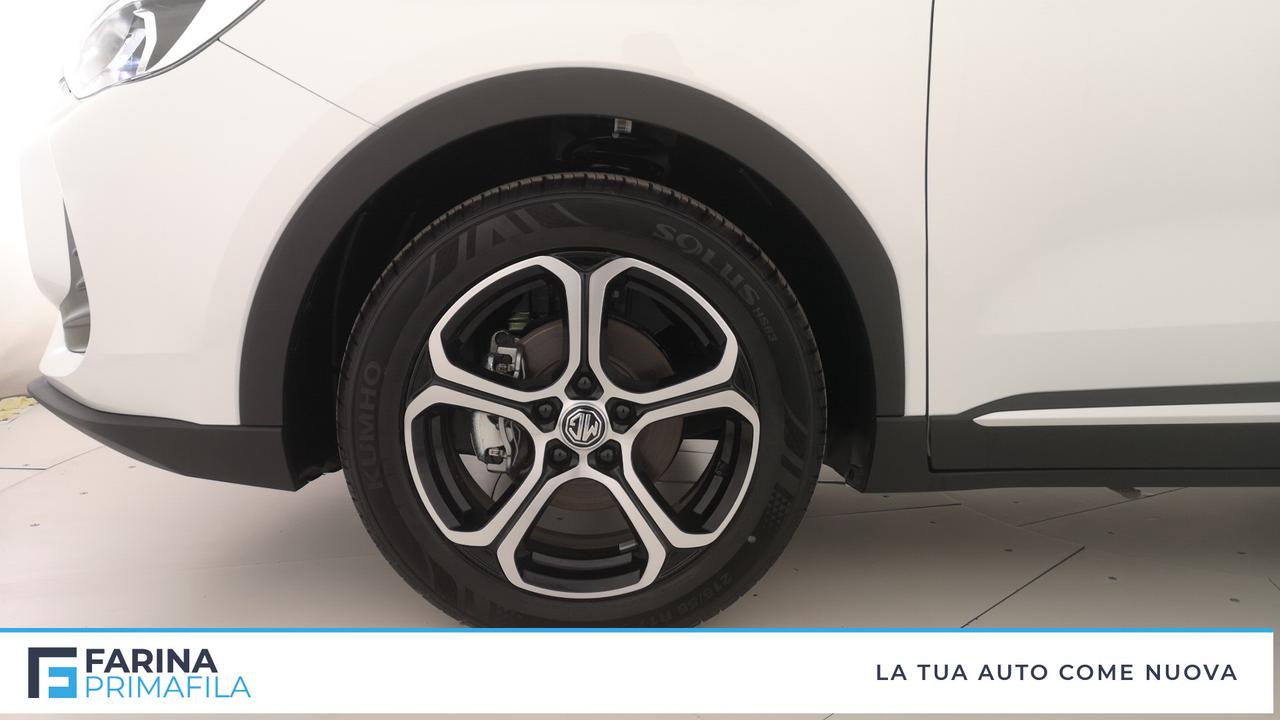 MG ZS 2024 - ZS 1.5 Comfort