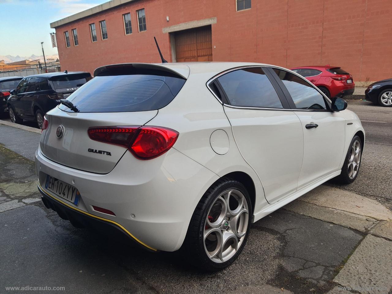 ALFA ROMEO Giulietta 1.4 Turbo 120 CV